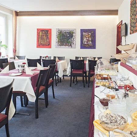 Lorenz Hotel Zentral Nürnberg Kültér fotó