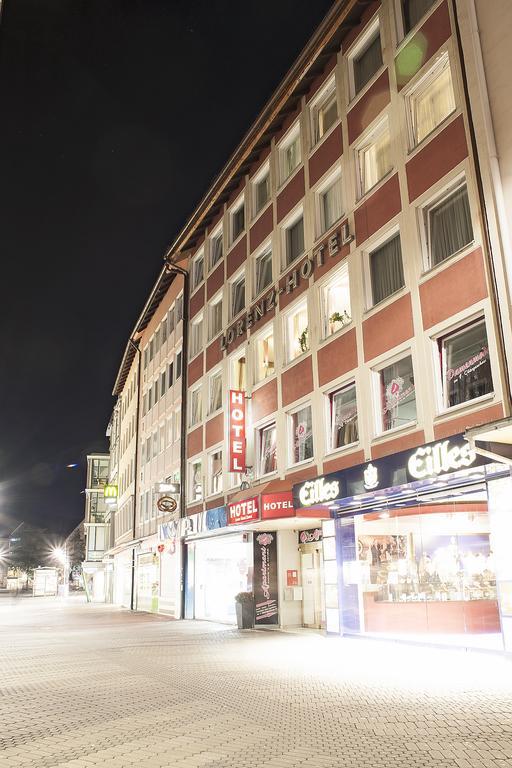 Lorenz Hotel Zentral Nürnberg Kültér fotó