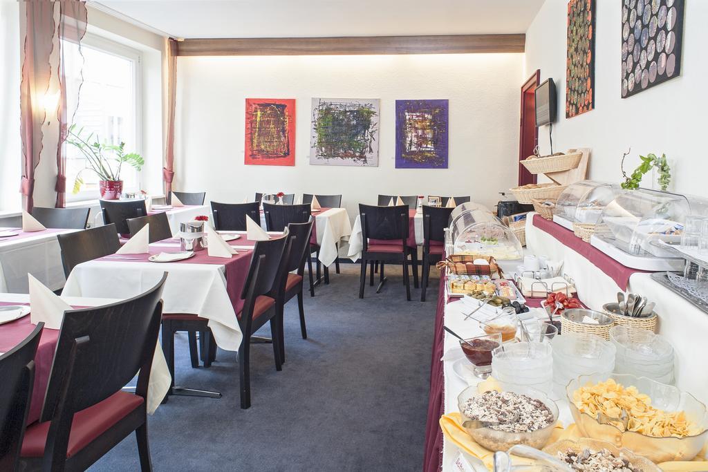 Lorenz Hotel Zentral Nürnberg Kültér fotó