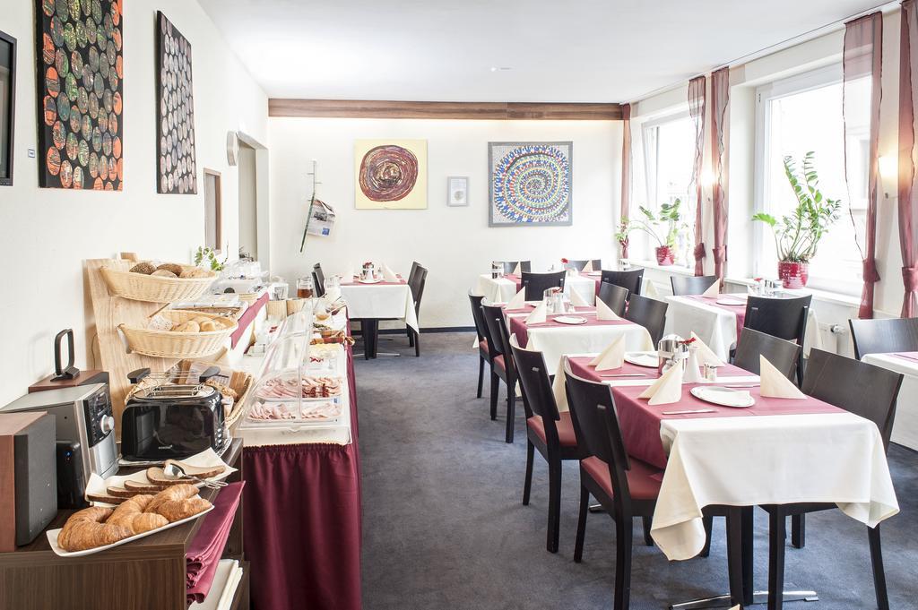 Lorenz Hotel Zentral Nürnberg Kültér fotó