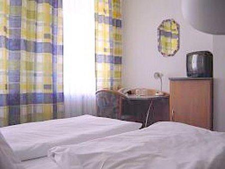 Lorenz Hotel Zentral Nürnberg Kültér fotó