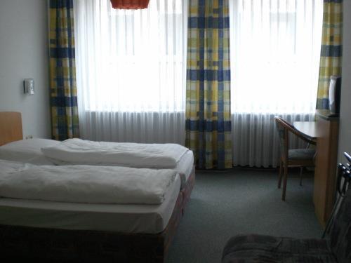 Lorenz Hotel Zentral Nürnberg Kültér fotó